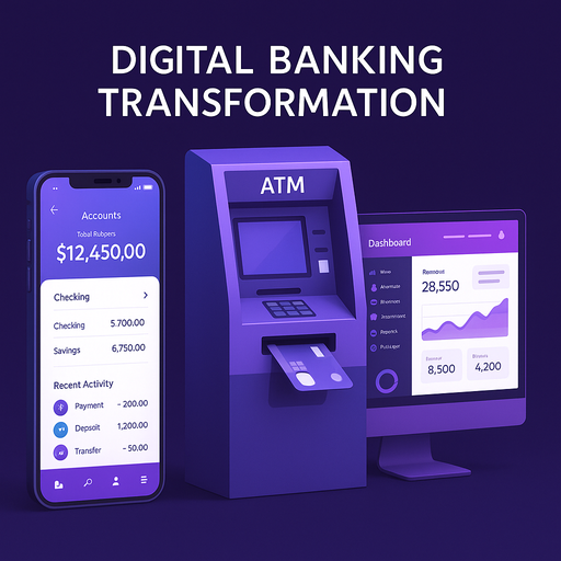 Digital Banking Transformation