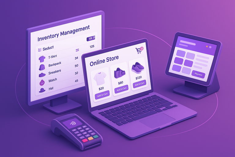 Omnichannel Retail Platform