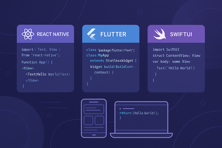 Perbandingan Framework Teknologi