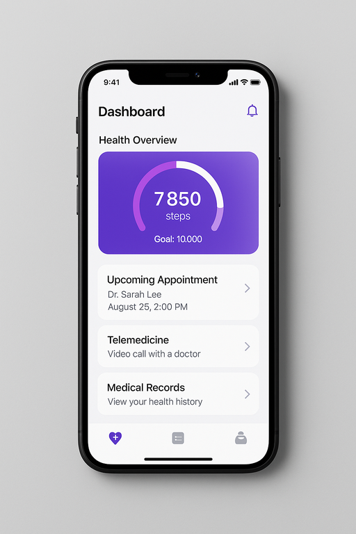 Healthcare App