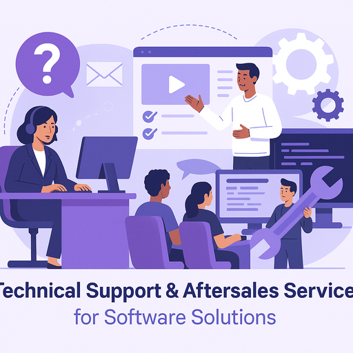 Layanan Dukungan PT SOLUSI CERDAS TECH